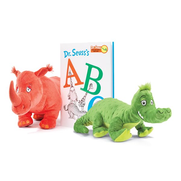 Kohl's Cares® Dr. Seuss's ABC Collection