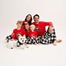 Jammies For Your Families® Light Tone Doodle Santa Pajama Collection