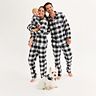 Jammies For Your Families® Buffalo Plaid Family Pajama Collection