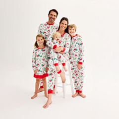 Matching Family Pajamas – PJ Sets