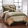Woodland Pieced 8-pc. Comforter Set
