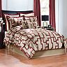 Calvin's Lattice 8-pc. Reversible Comforter Set