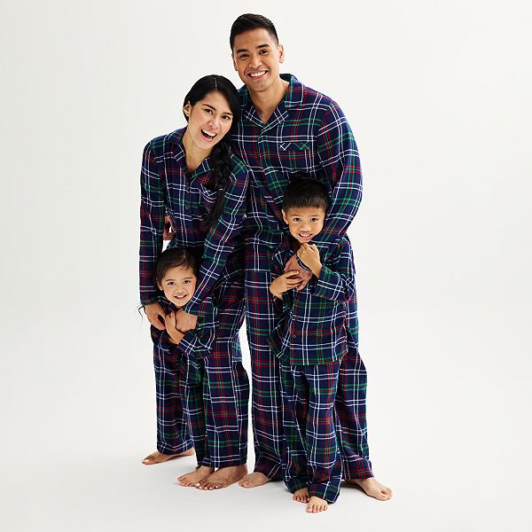 Jammies For Your Families Christmas Morning Pajamas