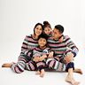 Jammies For Your Families Christmas Morning Fairisle Pajamas