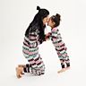 Jammies For Your Families Christmas Morning Fairisle Pajamas