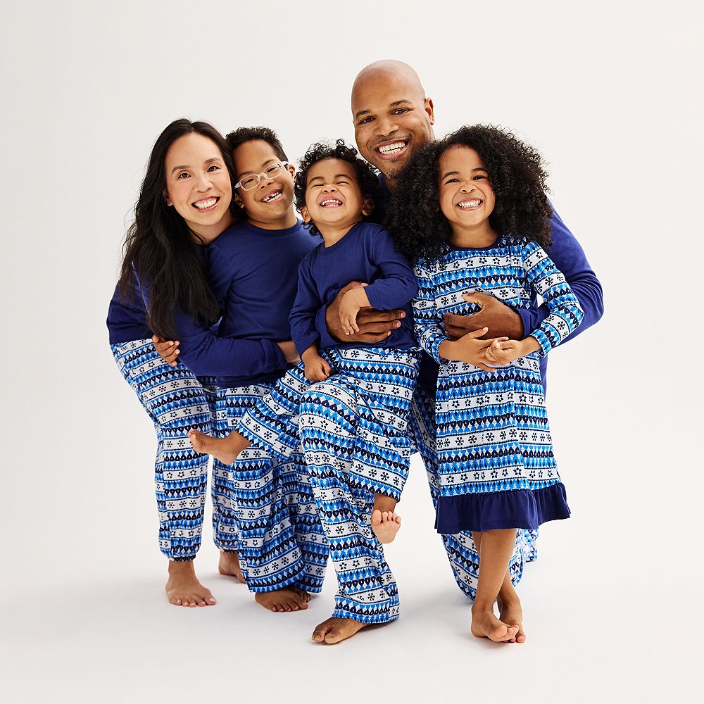 Jammies For Your Families Winter Wonderland Pajama Collection