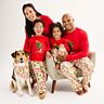 Jammies For Your Families Santa On Holiday Pajamas