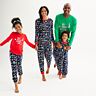 Jammies For Your Families® Get Your Jingle On Navy Pajama Collection