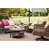 Sonoma Goods For Life® Benton Wicker Outdoor Seating Collection