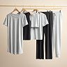 Women's Sonoma Goods For Life® Knit Sleepwear
