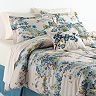 Alexis Floral Comforter Set