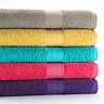 The Big One Brights Bath Towels