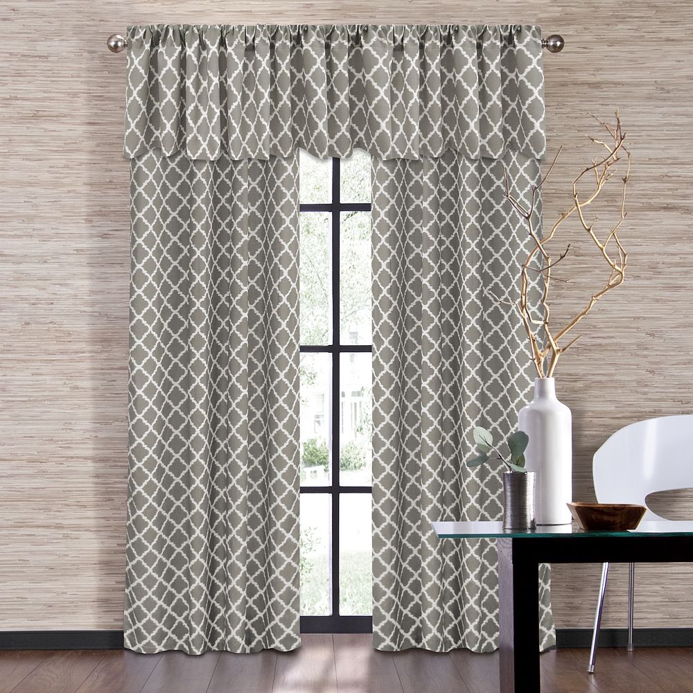 Colordrift Misha Window Treatments