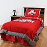 Ohio State Buckeyes Bed Set