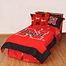 Nebraska Cornhuskers Bedding Coordinates