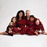 Jammies For Your Families® Merry & Bright Buffalo Plaid Pajamas