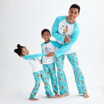 Jammies For Your Families® Dog Family Pajamas