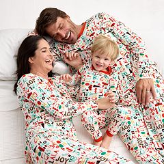 Unisex Family Christmas Pajamas Kohl s