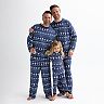 Jammies For Your Families® Winter Fairisle Family Pajamas