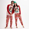 Jammies For Your Families® Rudolph The Red-Nosed Reindeer Family Pajamas