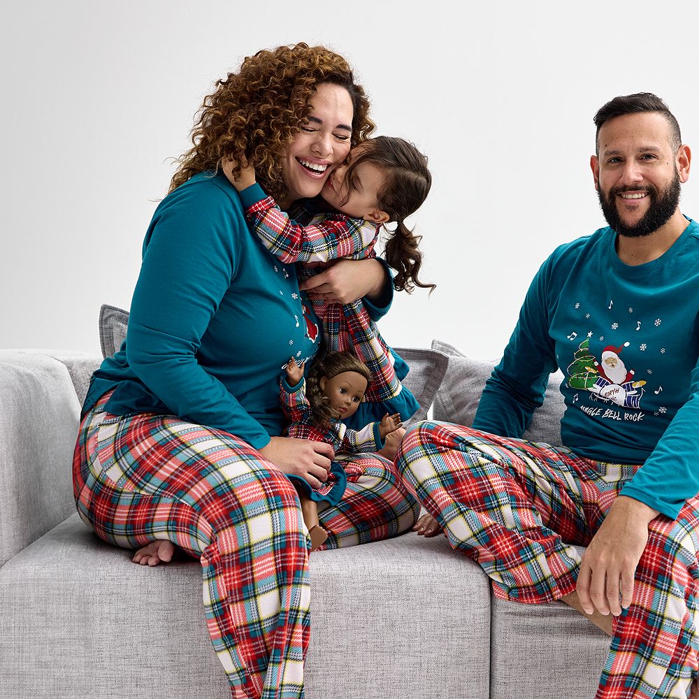 Jammies For Your Families® Jingle Bell Rock Pajamas