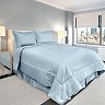 American Collection Solid 500-Thread Count Comforter Set