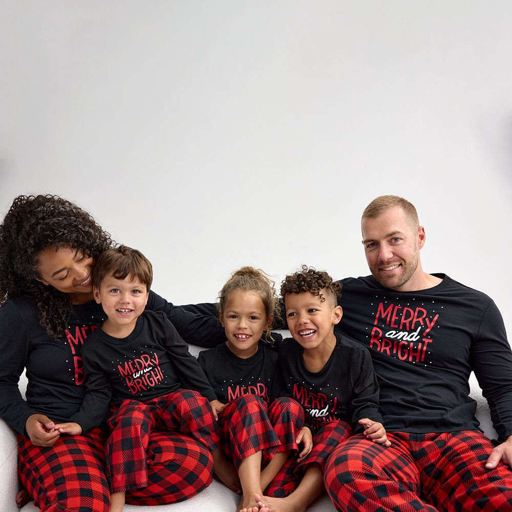 Kohls buffalo plaid pajamas hotsell