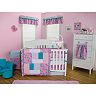 Trend Lab Groovy Love Bedding Coordinates