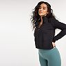Women's FLX Affirmation High-Rise 7/8 Ankle Leggings, Bra and Full Zip Jacket Separates