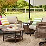 Sonoma Goods For Life Benton Wicker Patio Collection