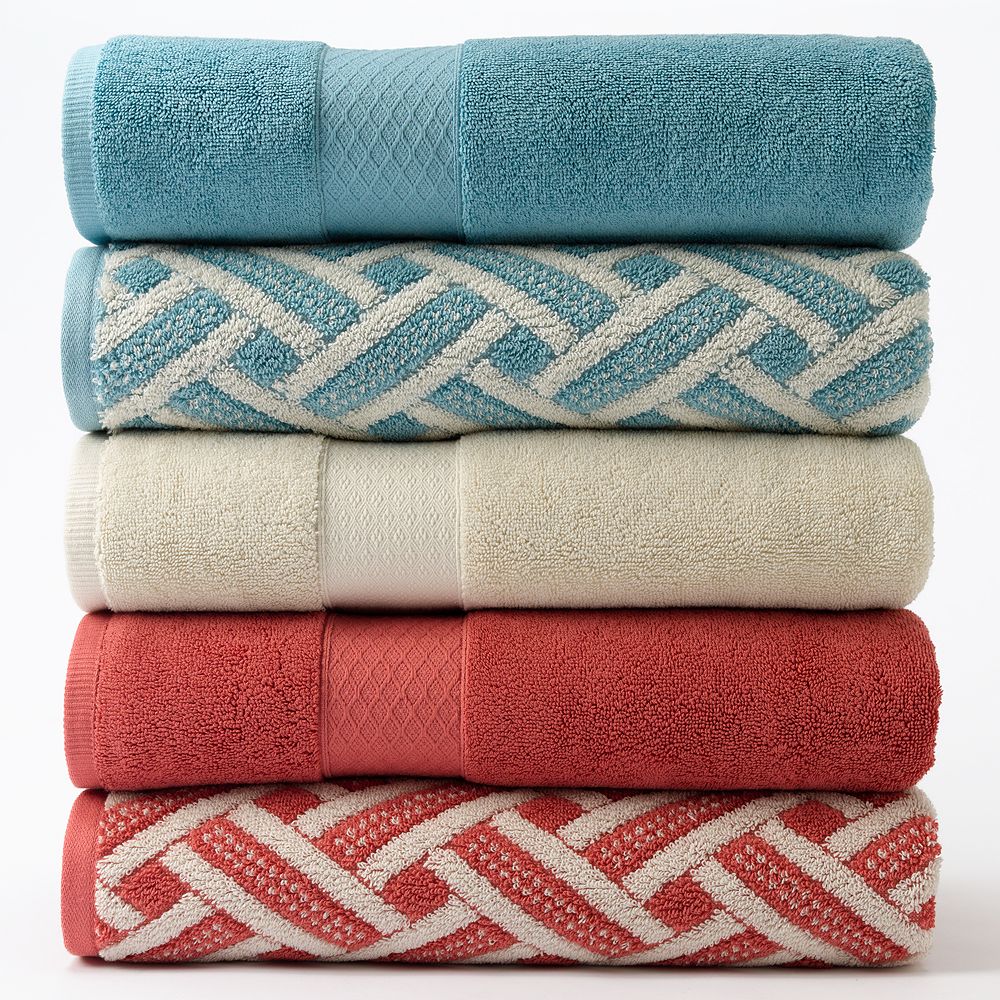 Chaps Home Stone Harbor Turkish Cotton Bath Towels