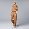 Women's Simply Vera Vera Wang Straight Leg Sweater Pants & Pullover Sweater Matching Set