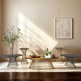 INK+IVY Mercer Furniture Collection
