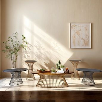 INK+IVY Mercer Furniture Collection