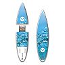 Roxy Blue Aqua SurfDrive USB Flash Drives