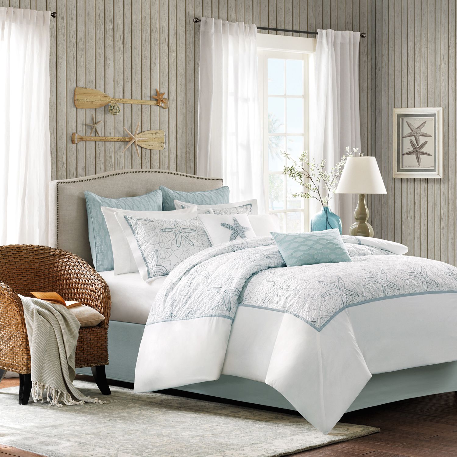Image for Harbor House Maya Bay Bedding Collection at Kohl's.