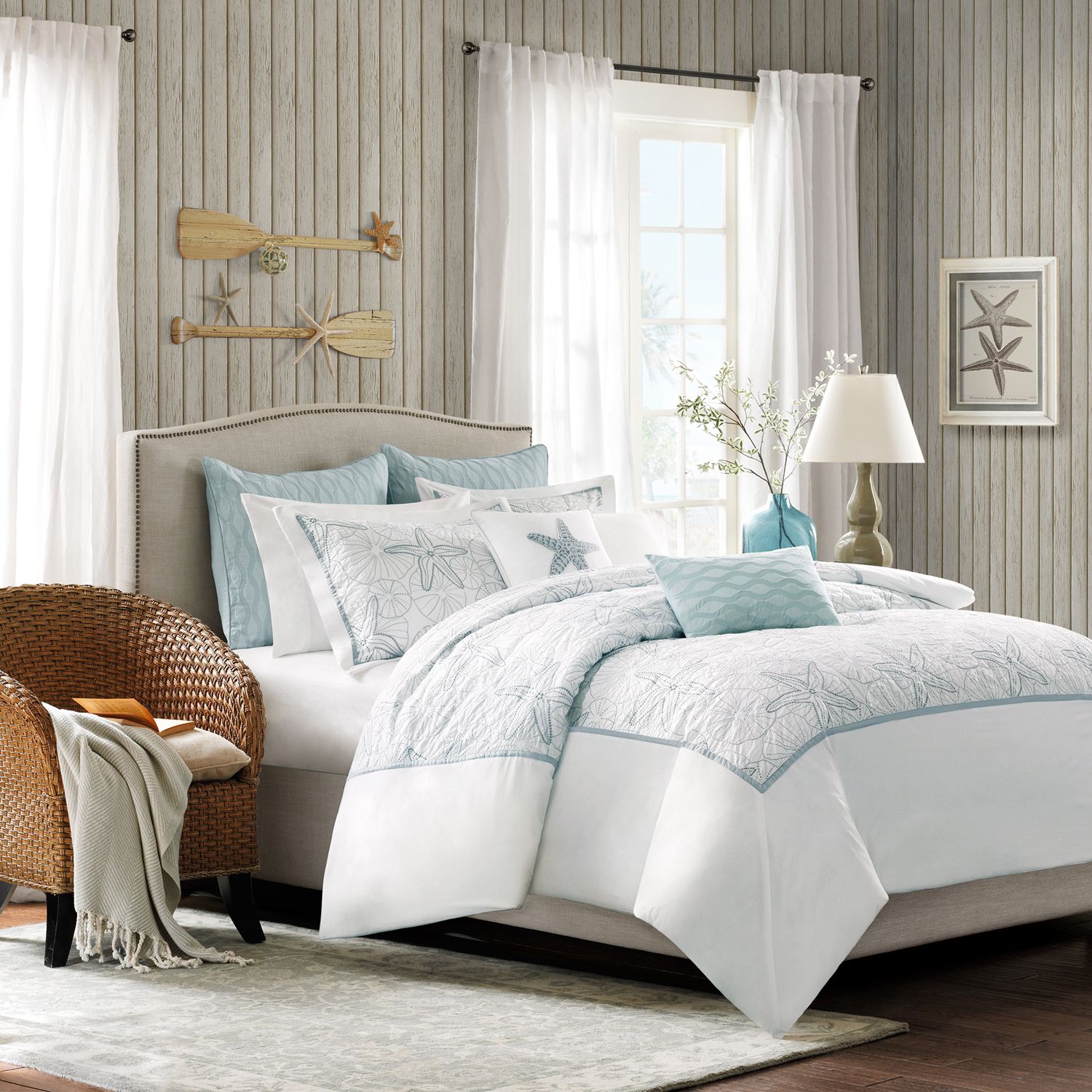 Image for Harbor House Maya Bay Duvet Cover Collection at Kohl's.