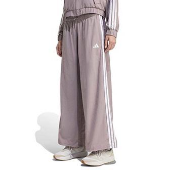 Women's adidas Essentials 3-Stripes Woven Bomber Sportswear Jacket & Sportswear Pants Separates