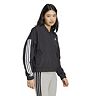 Women's adidas Essentials 3-Stripes Woven Bomber Sportswear Jacket & Sportswear Pants Separates