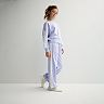 Girls 7-16 adidas 3S French Terry Sweatshirt & Pants Set