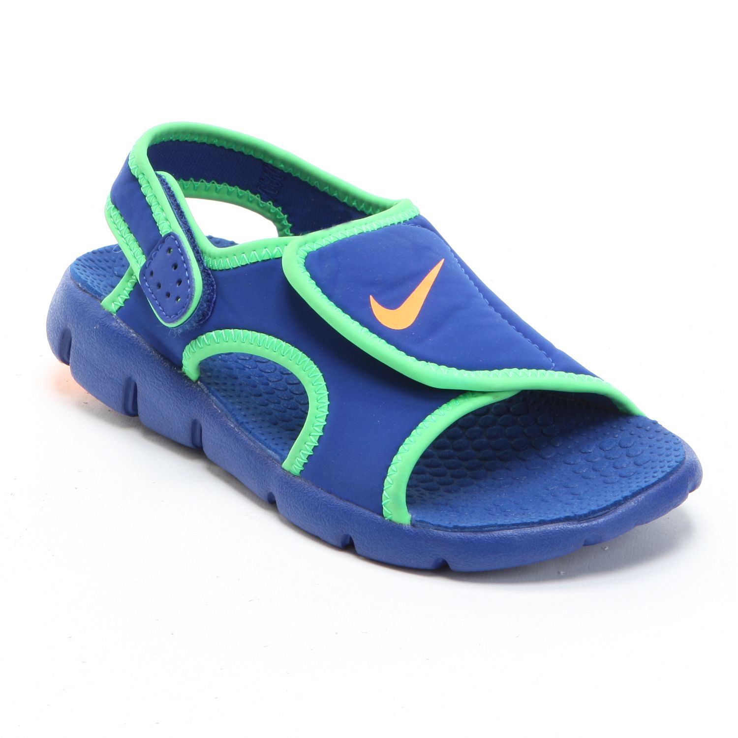 kohls nike sunray sandals