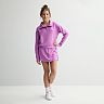 Girls 7-16 Tek Gear® Pullover Sweatshirt & Skort Set