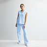 Women's Tek Gear Ultracomfort Vest & Wide Leg Pants Matching Set