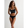 Juniors' SO® Seamless Textured Cami & Cheeky Panty Matching Set