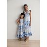 Girls 4-6x & 7-16 Speechless 2-pc. Floral Maxi Dress & Sunglasses Set