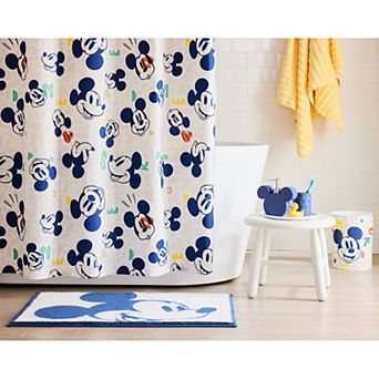 Disney's Mickey Mouse Bath Collection by The Big One Kids™