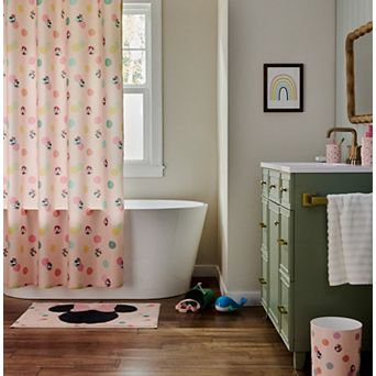 Disney's Minnie Mouse Bath Collection by The Big One®