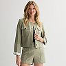 Women's Nine West Linen Separates