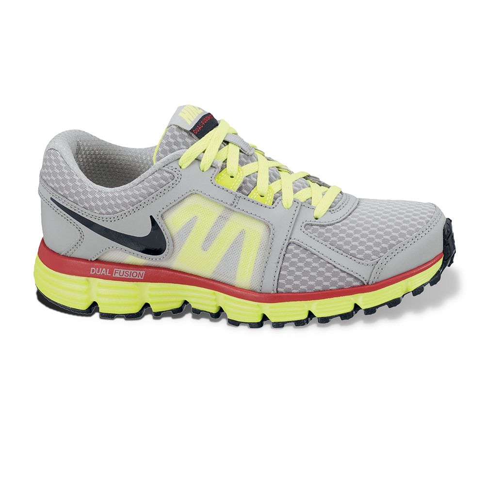 nike dual fusion mens running shoes