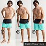 Men's Trinity Coast Colorblock Swim Trunk Separates 